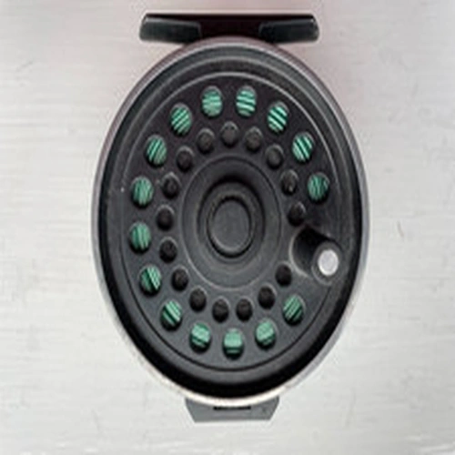 ABU DIPLOMAT 178 FLY FISHING REEL & sinking fly line