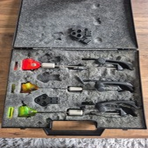 Fox Mk1 Euro Swingers Untested Carp Fishing Equipment