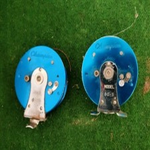 Champion Model 80 S Fly Reel X2.