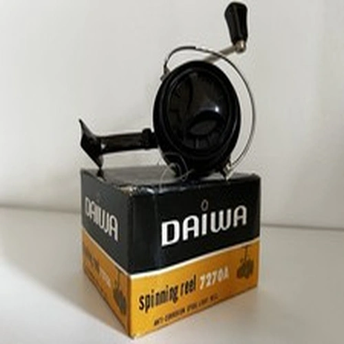 Daiwa Spinning Reel 7270A In Original Box  - Excellent Condition