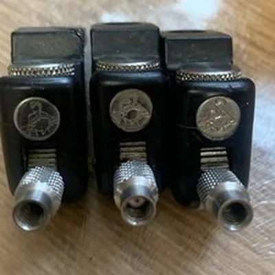 3 x Solar Tackle Pozi Boss Gadget  Cult Carp Fishing