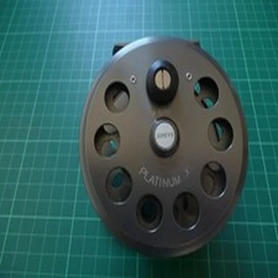Greys Platinum Xi 9/10 Fly Reel
