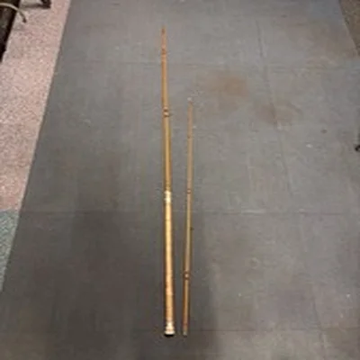 Chapman's 500 Vintage Split Cane Fishing Rod