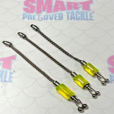 Carp Fishing Stainless Steel Hangers Bobbins Hand Made 