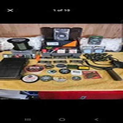 Terminal Tackle Bundle Carp Fishing Nash Fox Korda