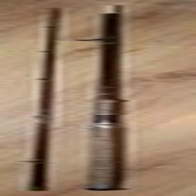 Greys of Alnwick Vintage 2 Piece Fishing Rod 9 1/2 