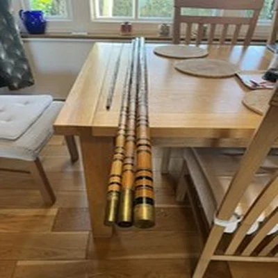 Sowerbutts Roach Pole Fishing Rod No Reserve