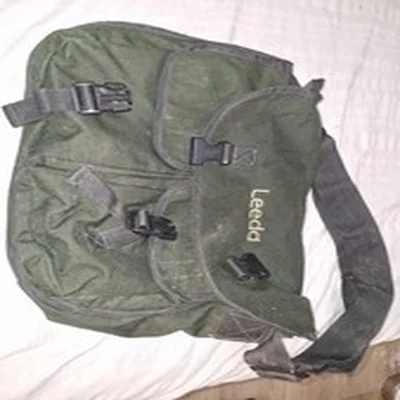 Leeda Fishing Tackle Bag Carp Sea Pike Game Fly Fishing