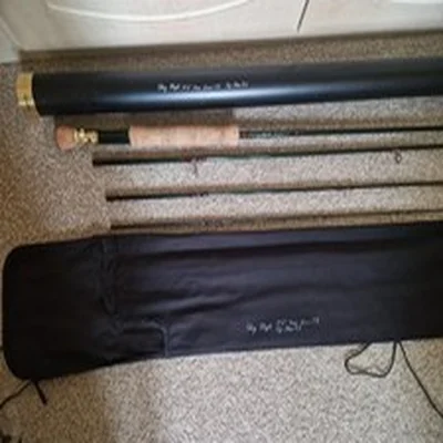 Maxcatch Sky High 9ft #7 Fly Rod with Tube