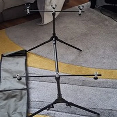 Angling Pursuit Rod Pod Carp Fishing Tackle