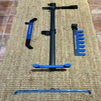 Preston Off Box Pole Support System, Rod  Rests & Top Kit Roost, all never used