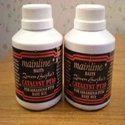 Mainline Baits Zenon Bojiko's Catalyst PT10 for Assassin-8 PT10 Base Mix