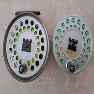 Hardy Viscount 150 Salmon Fly Reel With Spare Spool