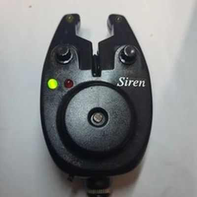 Pro Carp Siren Bite Alarm