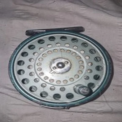 Roddy 32 Vintage Fly Fishing Reel 3 3/4" Trout Grayling Compatible