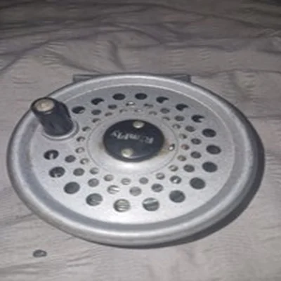 Trout Fly Reel BFR Leeda Rimfly 3 1/2" Fly Fishing Reel