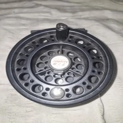 Graphite 7/8 Fly Reel Trout Salmon Fly Fishing Reel