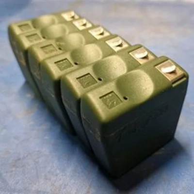 6 X Chub Spool Dispensers Carp Fishing Tackle Box Storage