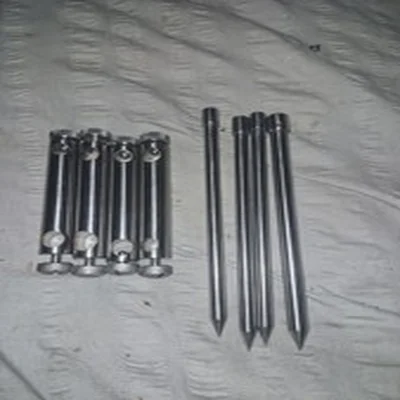 Bank Stick Stabilisers Various Sizes See Pics Carp Fishing Tackle