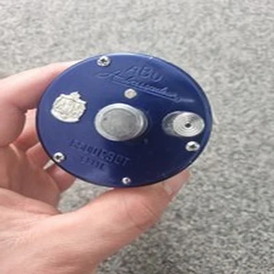 Abu Garcia Ambassadeur 6500 C3 CT Elite Blue Fishing Reel