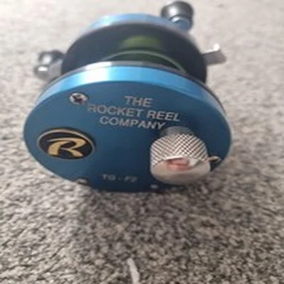 The Rocket Reel Company  TG - F2