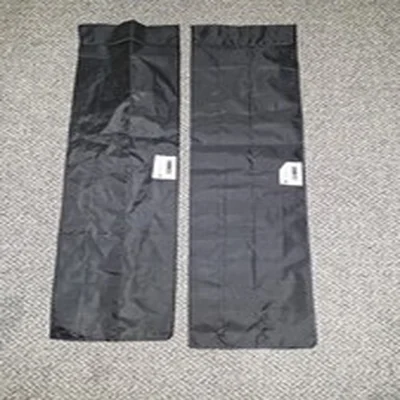 2 X 3 Piece Rod Bags Nylon Suit 9ft 3 Piece Rods Ngt Intrepid
