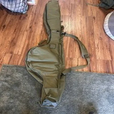 Trakker 3 Rod Holdall Carp Fishing Rod Bag 12ft