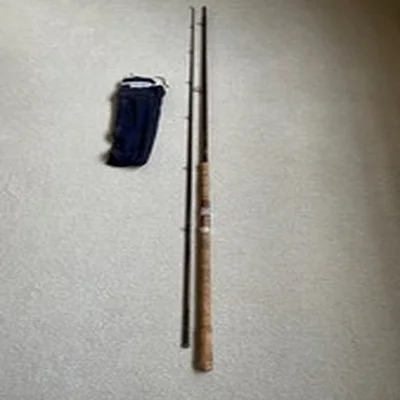 Bruce & Walker Spring Spinner Fishing Rod 10' 3" Salmon/ Pike etc