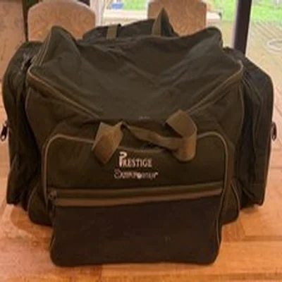 Carp Porter - Prestige - Large Front Barrow Carry Bag - MINT