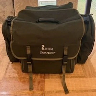 Carp Porter - Prestige - Front Barrow “Kitchen”Holder - Knives & Folks etc MINT