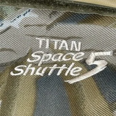 Nash Titan Space Shuttle Bivvy Rod Bag