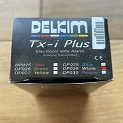 Delkim TXI Plus Bite Alarm