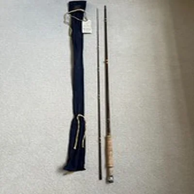 Hardy Richard Walker "Little Lake" Fly Fishing Rod 9'  #7