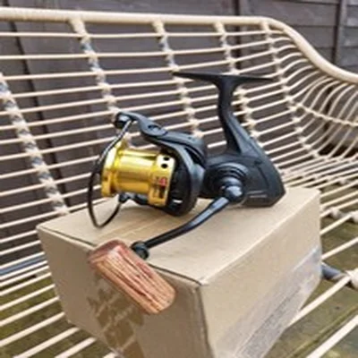 Sonik Xtractor 5000 GS Carp Reel