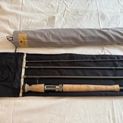 Hardy Marksman 2S 13'9" #9 (4pce) - Salmon Fly Rod