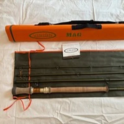 Vision Mag 13ft #8/9 (29-34g) - Salmon fly rod (4pce)