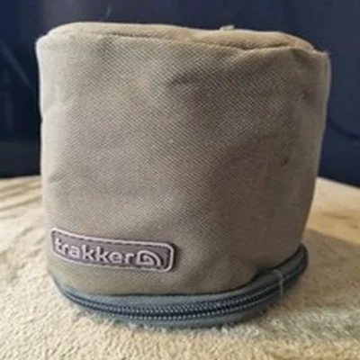 Trakker Gas Bottle Cover Carp Course Fishing Tackle