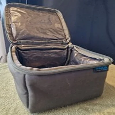 Aqua Insulated Cool Bag Pouch Carp Couse Fishing Tackle Food Bait Storage