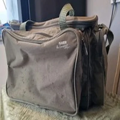 Nash Specialist Carp Fishing Carryall Old School Course Tackle Bait Bag