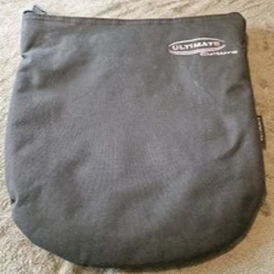 Ultimate Culture Carp Fishing Tackle Scales Pouch Course Bag Fits Reuban Heaton