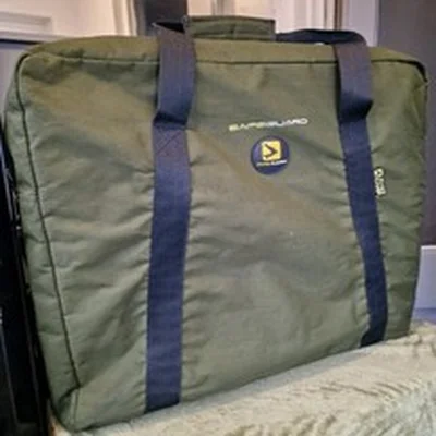 Avid Safe Guard Carp Fishing Cradle Course Carp Tackle Unhooking