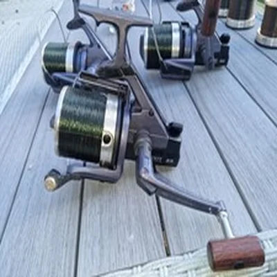 3 Dawia Tournament 6000t 3 Spare Spools Carp Fishing Reel