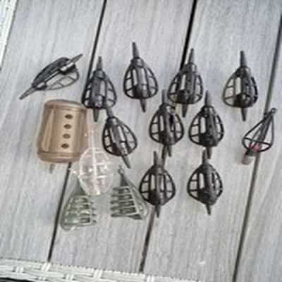 Carp Fishing Method Feeders