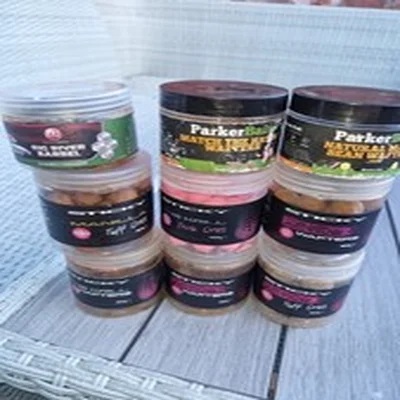 Carp Fishing Hook Baits Pop-Ups, Wafters, Job Lot