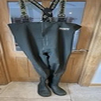 Snowbee Granite Chest Waders Size 12