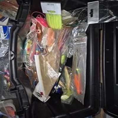 Sea Predator Fishing Spinners Spoons Bait Lures Pike Game Treble Hooks Job Lot