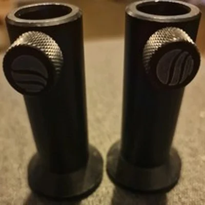 Cygnet Black Stage Stands 20/20 Carp Fishing