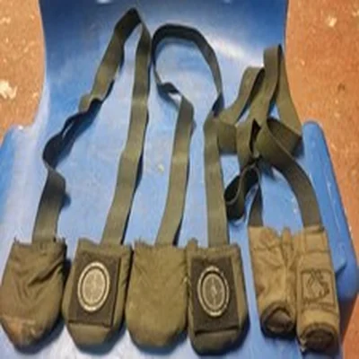 2 X Nash Scope Ops 6ft Tip Tops Rod Protectors 1 X Nash 10ft Tip Top Carp Fishin