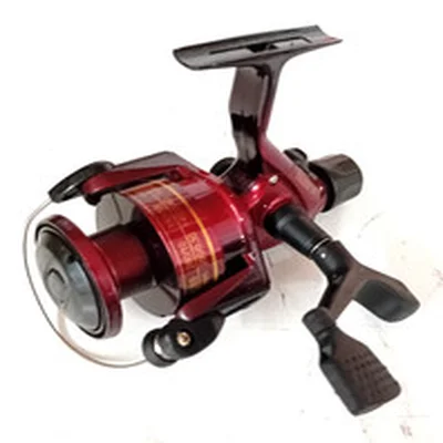 PALIDA 50 GRAPHITE SPOOL Fishing Spool Gear 4.8:1