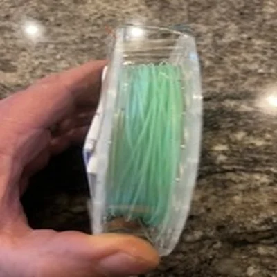 Rio Aqualux 2 intermediate Fly Line WF7 - Very Good Condition used